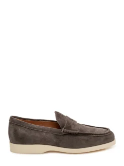 Leather Loafer