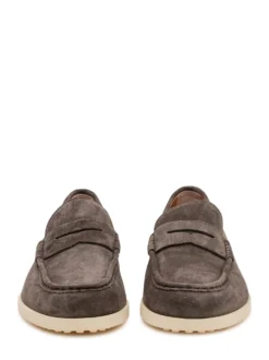 Leather Loafer