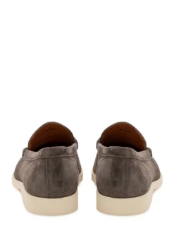 Leather Loafer