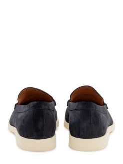 Leather Loafer