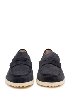 Leather Loafer