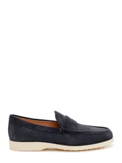 Leather Loafer