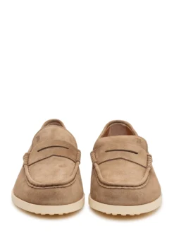 Leather Loafer