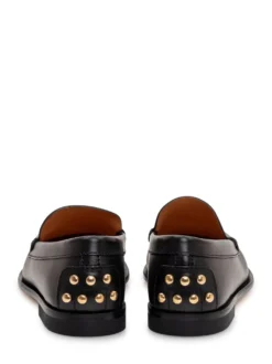 Leather Loafer
