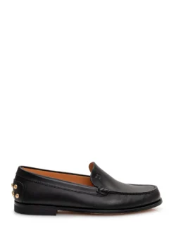 Leather Loafer