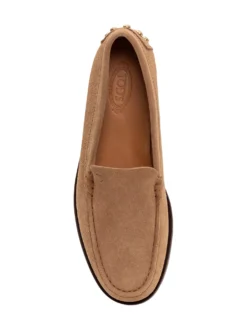 Leather Loafer