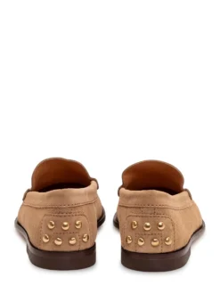 Leather Loafer