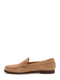 Leather Loafer