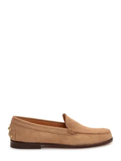 Leather Loafer