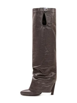 Leon High Boots with Soft Shaft