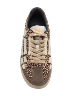 Leopard Pacific Bones Sneakers