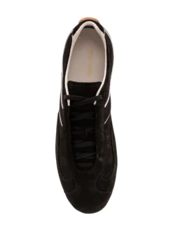 Lewis Suede Sneakers