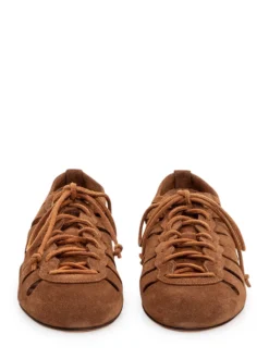 Leyza Lace Up Sandals