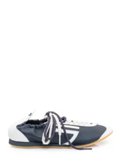 Lion Low Top Sneakers with Laces