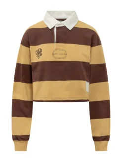 Liverpool Polo with Collar and Panel