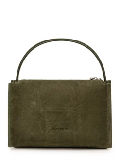 Loafer Bag with Handle