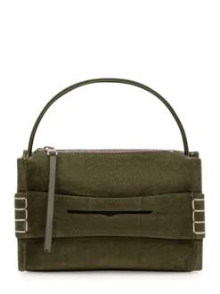 Loafer Bag with Handle