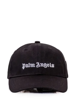 Logo Cap