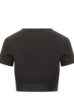 Logo Cropped T-Shirt