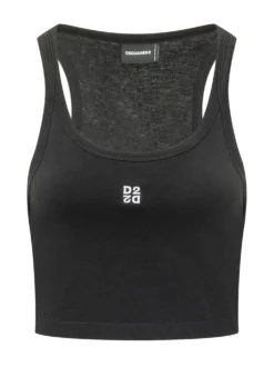 Logo Crop Top