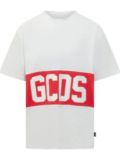 Logo Loose SS T-shirt with Front Print