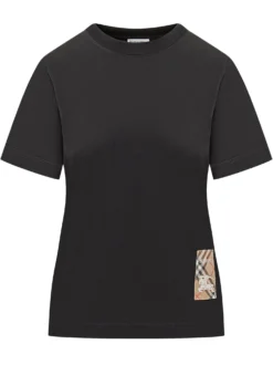 Logo Patch T-Shirt