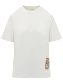 Logo Patch T-Shirt