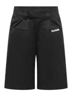 Logo Piping Shorts