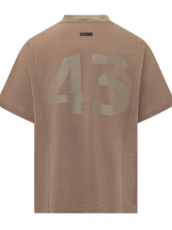 Logo Printed T-shirt