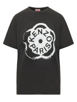 Logo Print T-Shirt