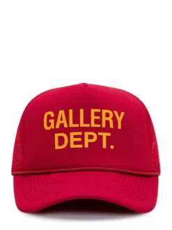 Logo Trucker Cap Gallery Dept.