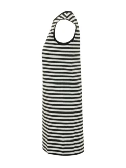Long Dress with Thin Straps