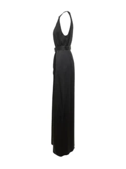 Long Halterneck Dress