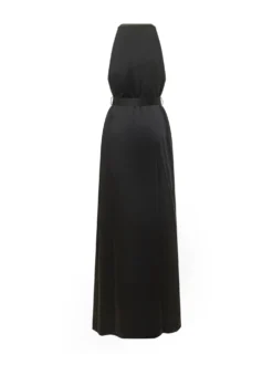 Long Halterneck Dress