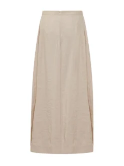 Long Skirt with Slit