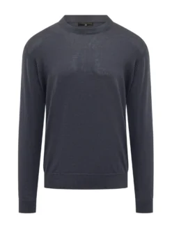 Long Sleeve Crewneck Knit