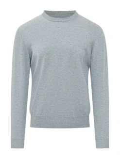 Long Sleeve Crewneck Sweater