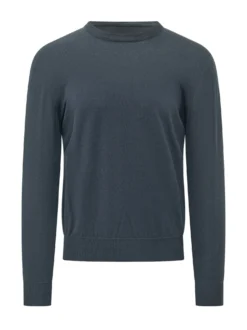 Long Sleeve Crewneck Sweater