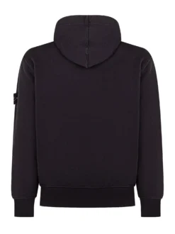 Long-sleeve hooded sweatshirt