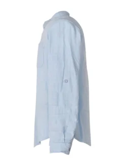Long Sleeve Shirt with Chest Pocket