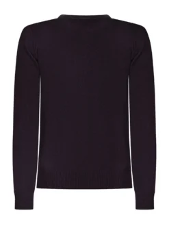 Long Sleeve Sweater with Crew Neck