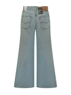 Loose Bootcut Jeans