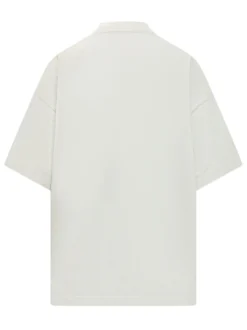 Loose T-Shirt with Bear Print
