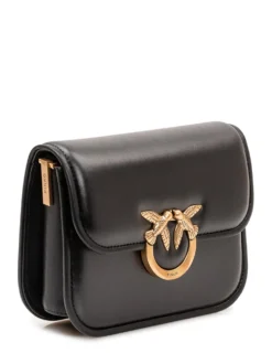 Love Box Mini Bag with Flap