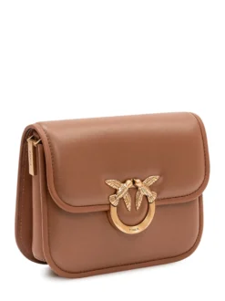 Love Box Mini Bag with Flap