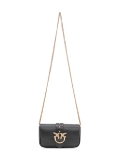Love One Pocket Bag with Flap and Front Pocket