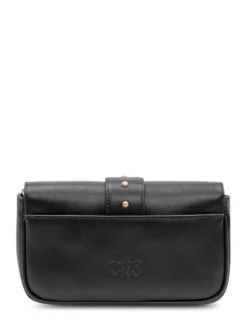 Love One Pocket Bag with Flap and Front Pocket