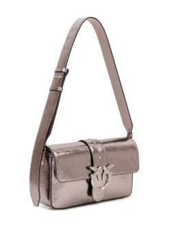 Love One Shoulder Bag with Adjustable Strap