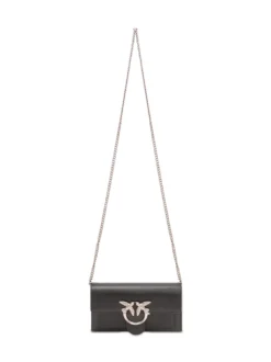 Love One Wallet with Flap and Front Pocket