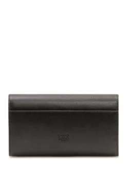 Love One Wallet with Flap and Front Pocket